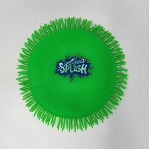 Kids Toy - Aqua Splash Frisbee
